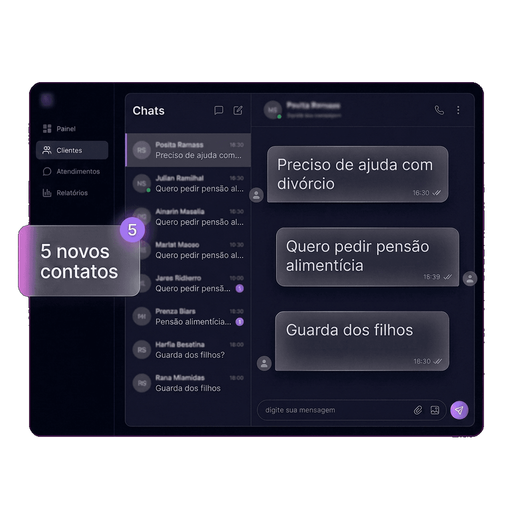 Interface premium do Bragi