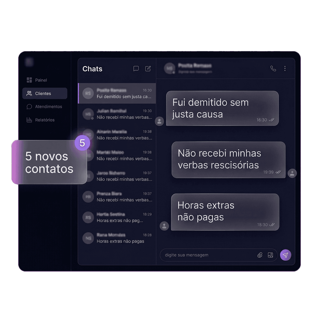 Interface premium do Bragi