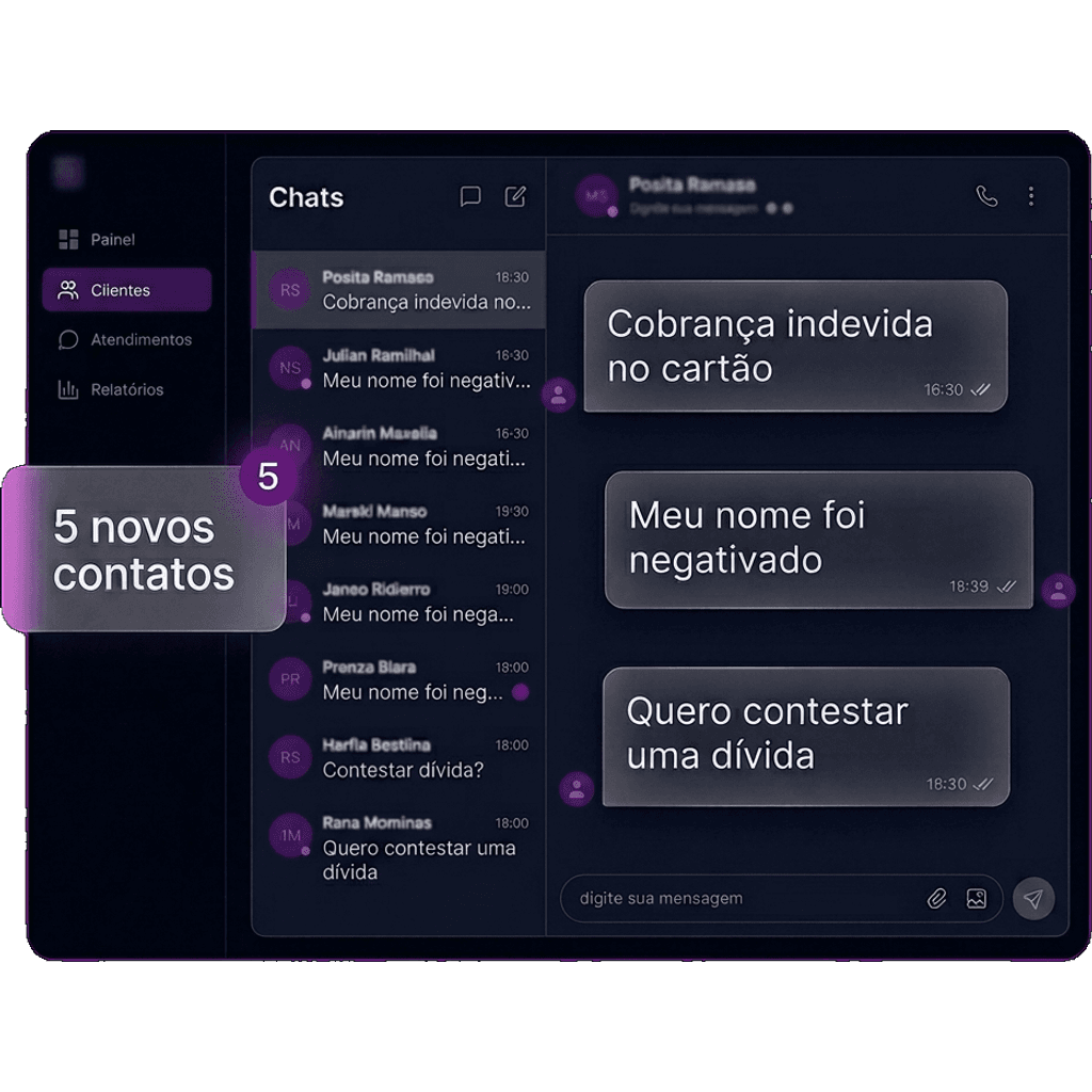 Interface premium do Bragi