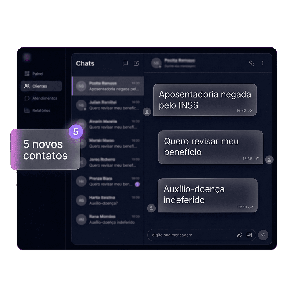 Interface premium do Bragi